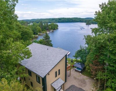 Chalet familial de luxe – 5 chambres, 3 salles de bain